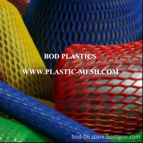 plastic protective mesh sleeves net
